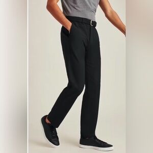 Bonobos Tech Trousers, 3XDRY® Tailored Fit -
Size 31/32, Navy Blue, GUC